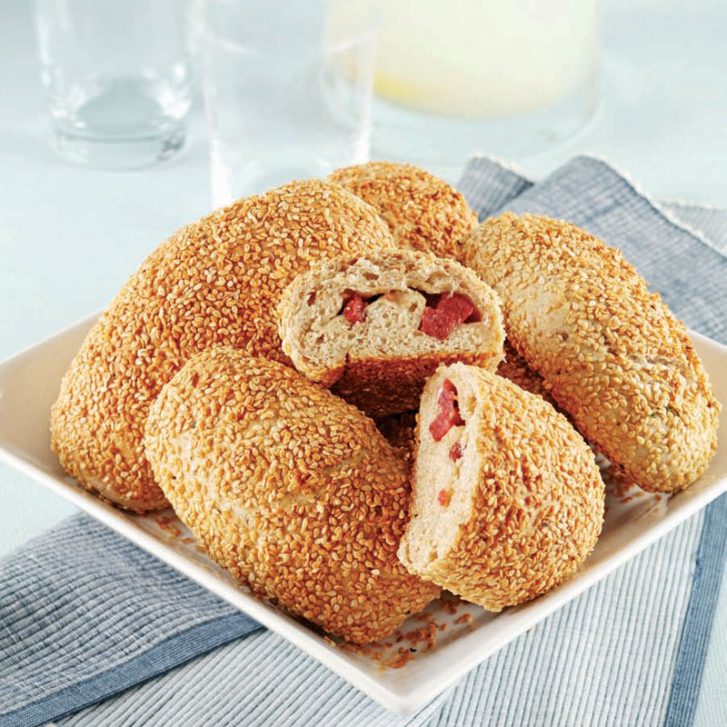 içli simit
