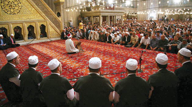 Sultanlar Zirvesi: Kadir Gecesi