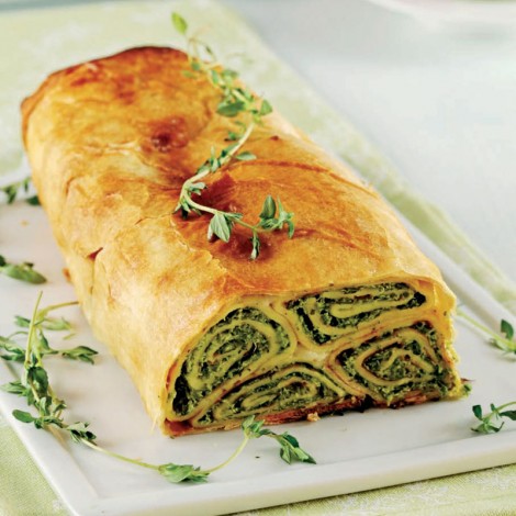 krep börek
