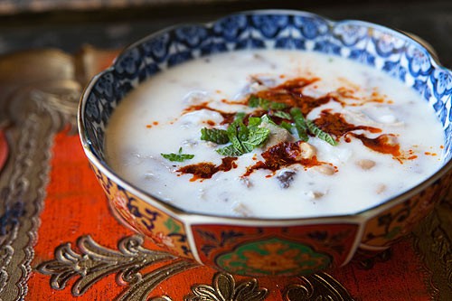 lebeniye çorbası
