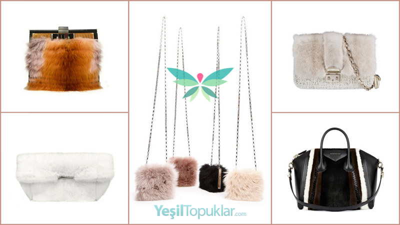 2012-2013 Sonbahar Kış Çanta Modelleri