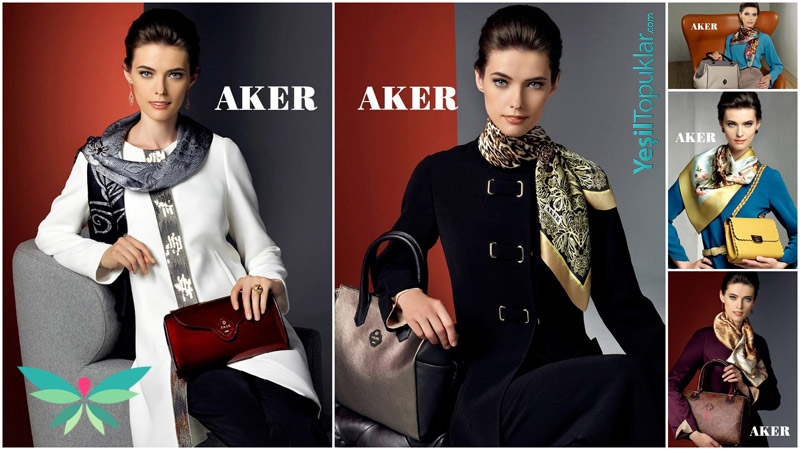 Aker Giyim 2012-2013 Sonbahar Kış Koleksiyonu