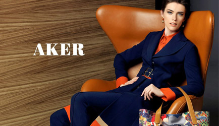 Aker Giyim 2012-2013 Sonbahar Kış Koleksiyonu