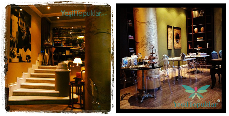 Alkolsüz Kafeler Kafe Kandilli