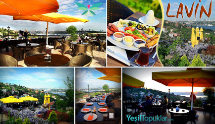 Alkolsüz Mekanlar: Cafe Lavin Çengelköy