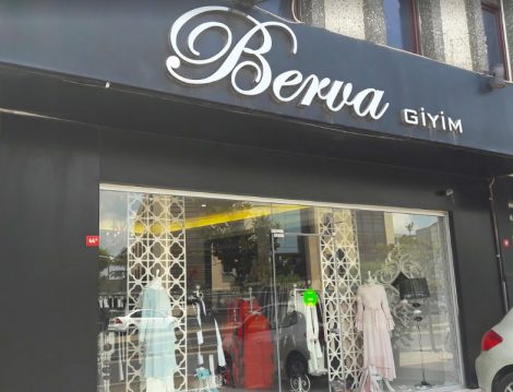 Berva Butik Altunizade