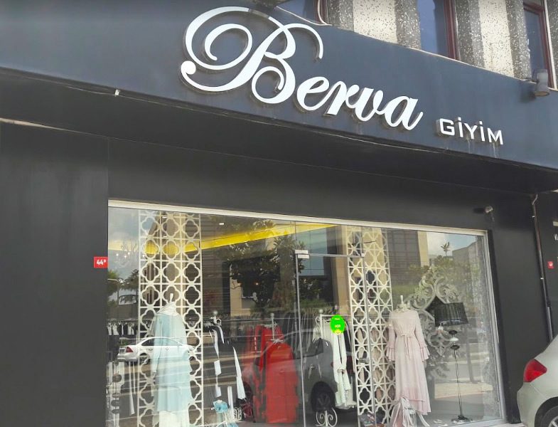 Berva Butik Altunizade