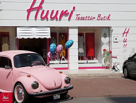 Huuri Butik Kayseri