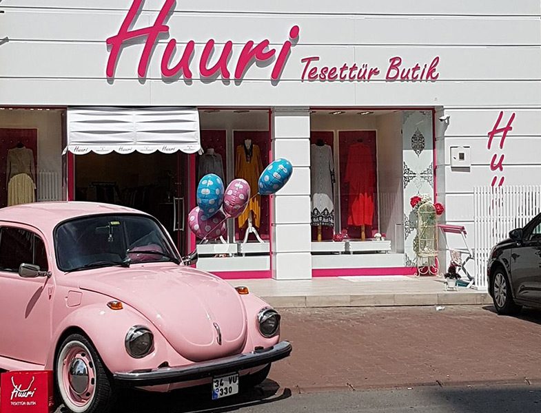Huuri Butik Kayseri