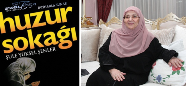 Huzur Sokağı