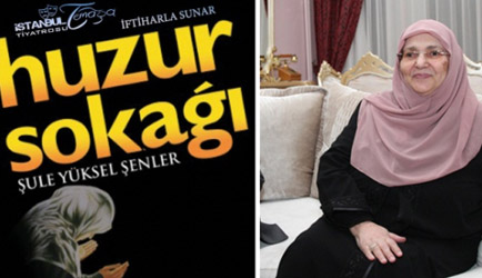 Bir Huzurumuz Vardı, O da Kaçmaz İnşallah!