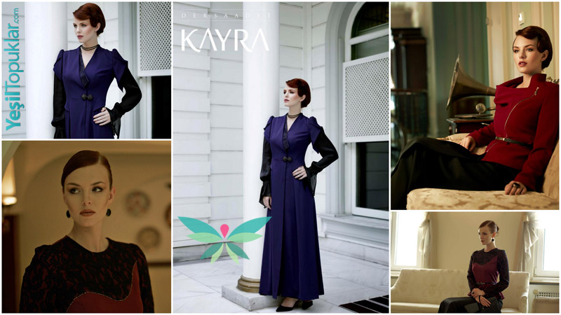 Kayra Giyim 2012-2013 Sonbahar-Kış Koleksiyonu