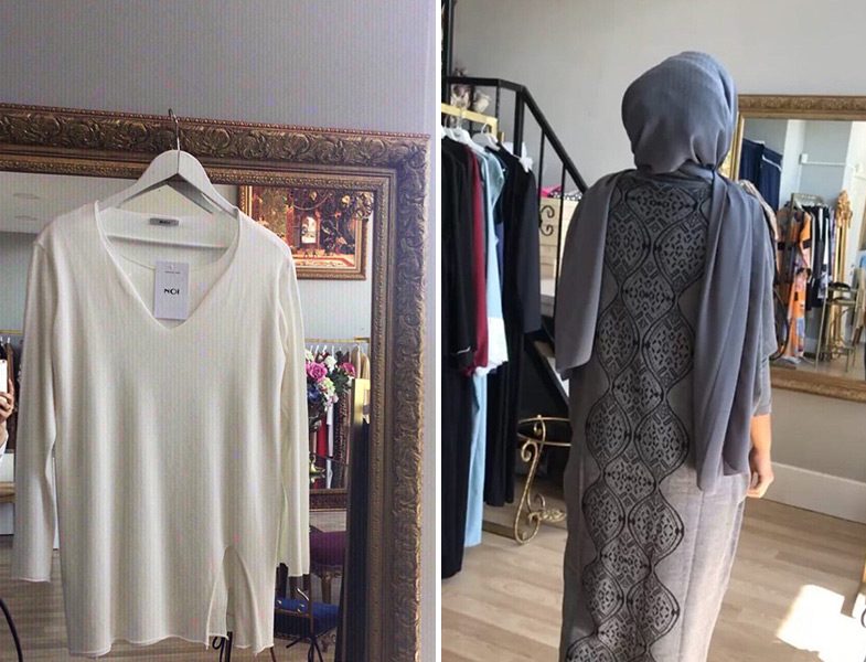 Noor Butik Çengelköy