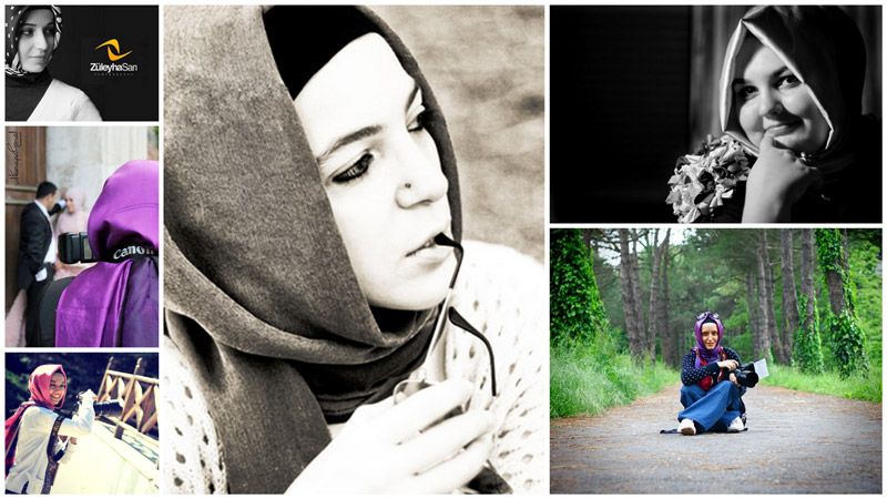Tesettürlü Düğün Fotoğrafçıları …