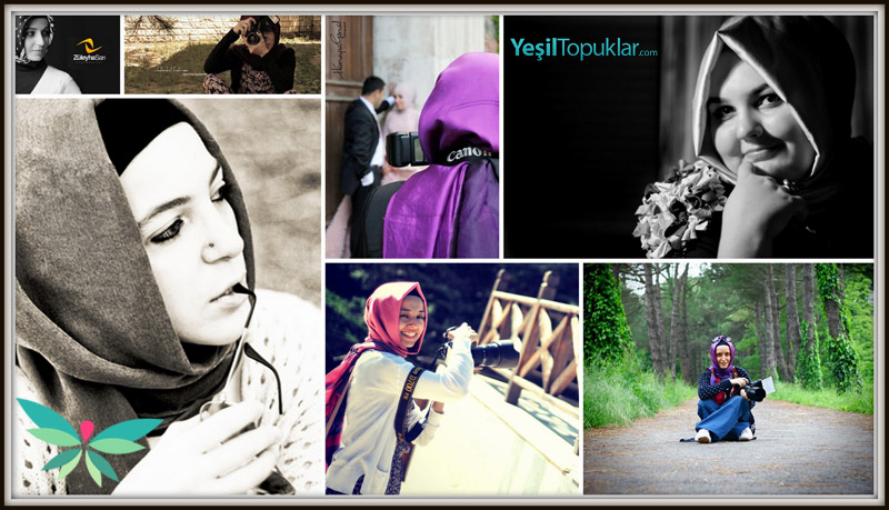 Tesettürlü-Fotoğrafçılar