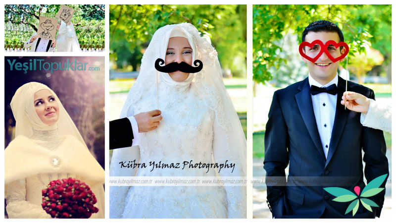 Tesettürlü Fotoğrafçılar Kübra Yılmaz