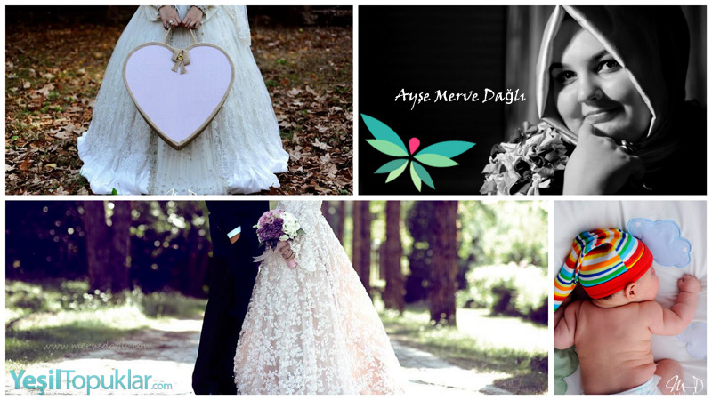 Tesettürlü Fotoğrafçılar Merve Dağlı