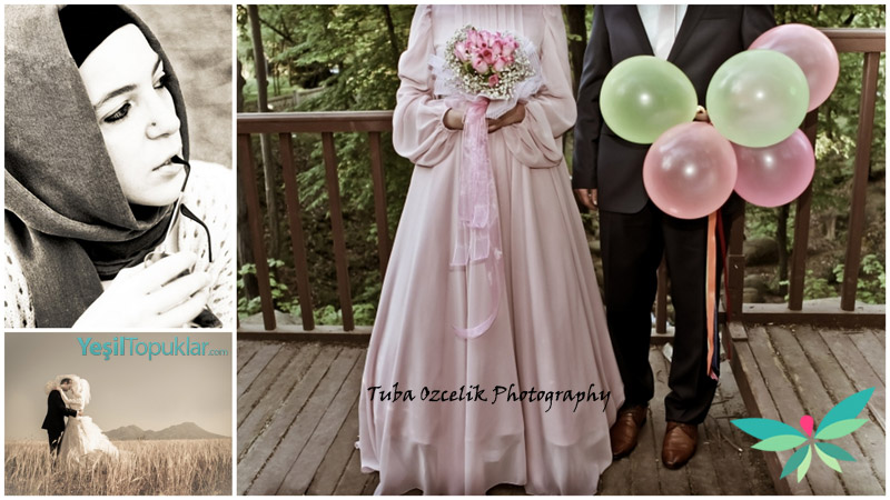 Tesettürlü Fotoğrafçılar Tuba Özçelik