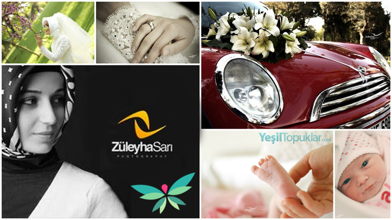 Tesettürlü Fotoğrafçılar Züleyha Sarı