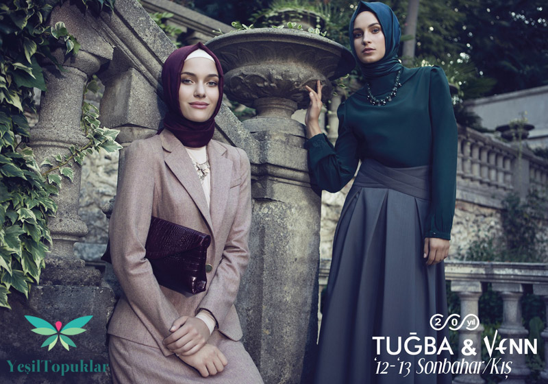 Tuğba-Venn-2012-2013-Sonbahar-Kış-Modelleri