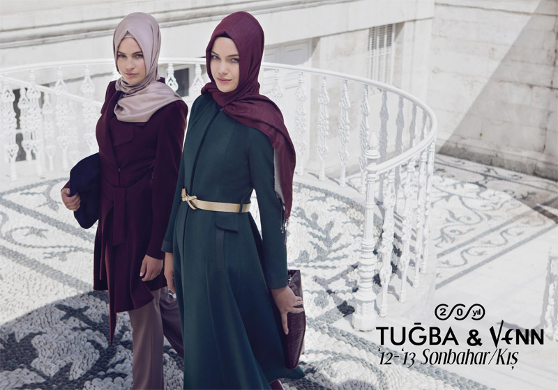 Tuğba-Venn-2013-Tesettür-Giyim-Modelleri