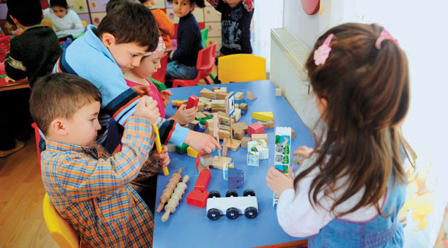 Çocuklara Yaşına Uygun Oyuncak Alınmalı