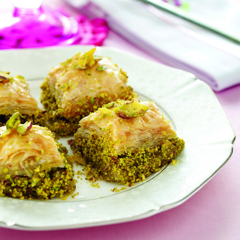 kuru baklava