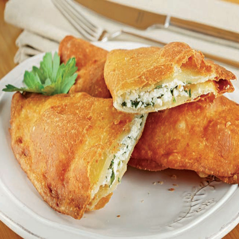 peynirli çiğ börek
