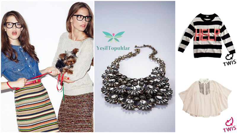 2012-2013 Sonbahar Kış Triko Trendleri