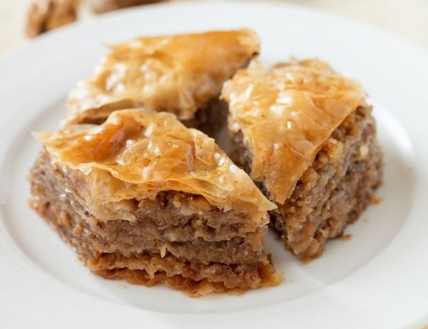 Bayrama Özel Baklava Tarifleri