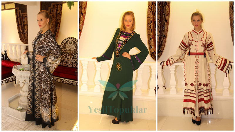 Mor İnci Butik 2013 Tesettür Giyim Modelleri
