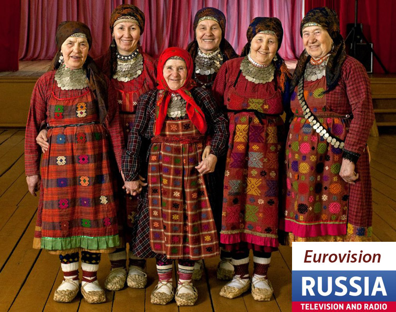 Rusya-Eurovision