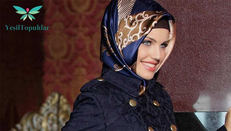 Tekbir Eşarp Modelleri 2013 Kış