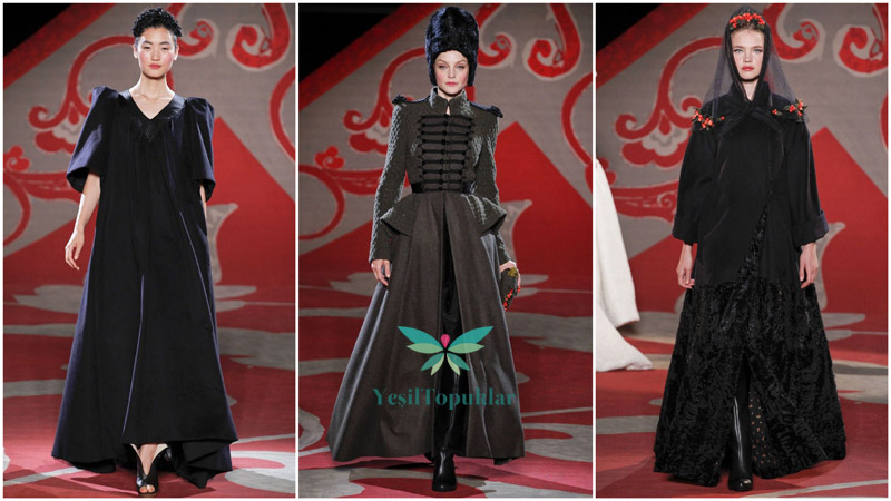 Tesettür Giyim Modelleri 2012-2013 Sonbahar Kış