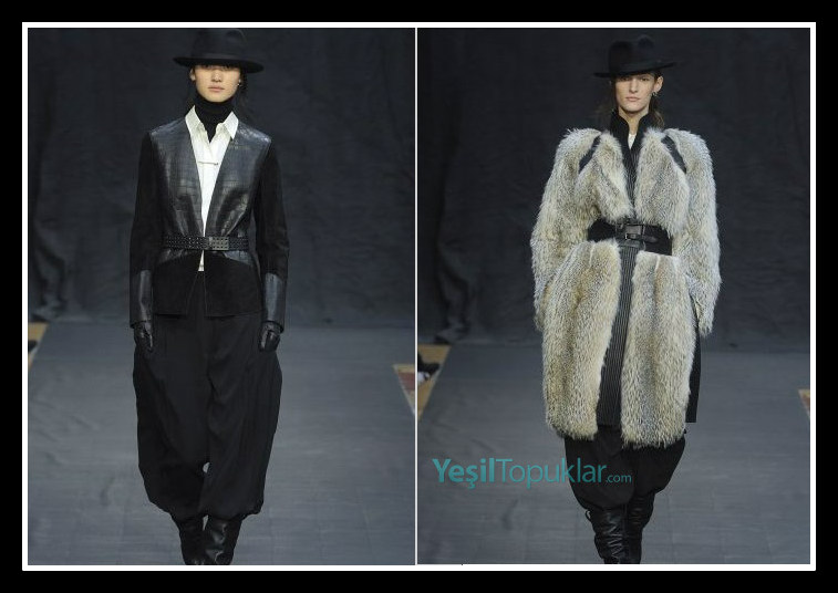 Tesettür Giyim Modelleri 2013 Sonbahar-Kış Hermes