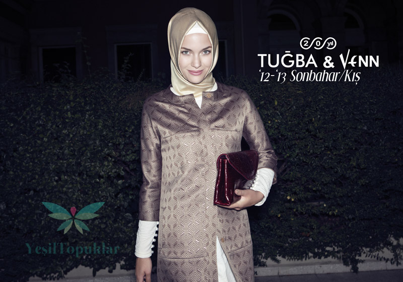 Tuğba-Venn-2012-2013-Sonbahar-Kış-Tesettür-Giyim-Modelleri