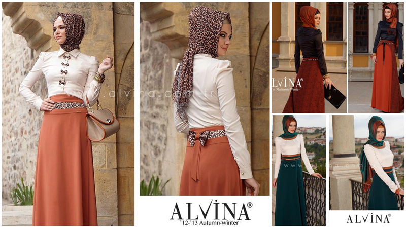 Alvina 2013 Sonbahar/Kış ‘Bir Safranbolu Masalı’ Koleksiyonu