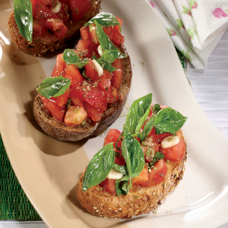 domatesli ekmek