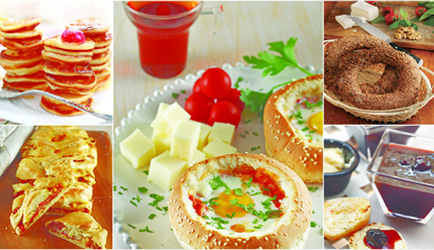 Güzel Bir Kahvaltı Güzel Bir Gün