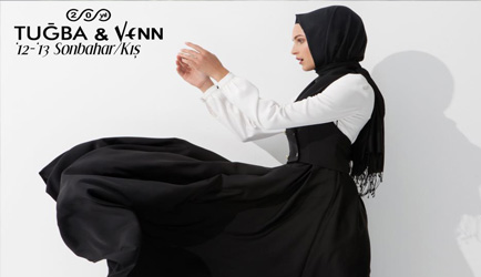 Tuğba & Venn 2012/2013 Sonbahar/Kış Koleksiyonu