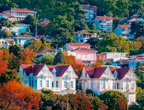İstanbul'da Sonbahar Gezileri 