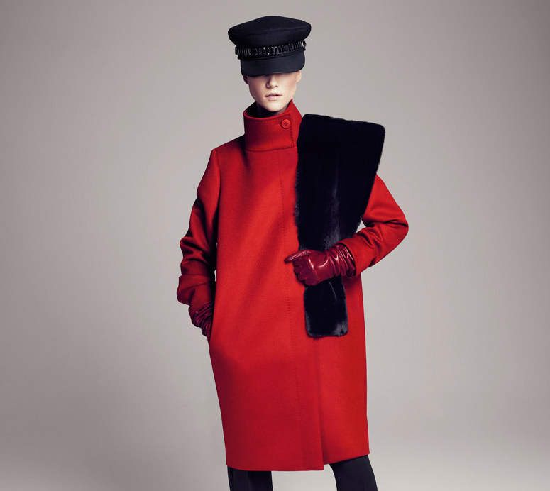 2013'ün En Şık ve Kullanışlı Paltoları Nereden Alınır (Max Mara)