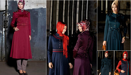 7İklim 2013 Pardesü Modelleri