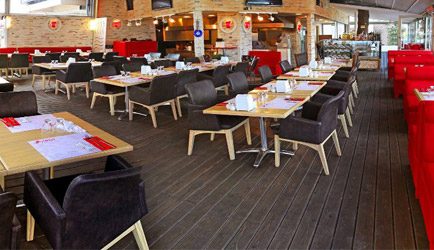 Ünlü Çöp Şiş’in En Trend Mekanı “Çöpçü”