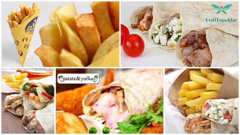 Alkolsüz-Mekanlar-İstanbul-Patata-Yufka