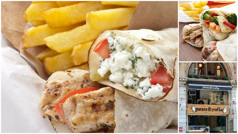Alkolsüz-Mekanlar-İstanbul-Patata-Yufka