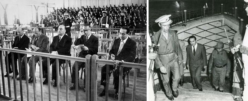 Ayşegül Aldemir Yazıları Adnan Menderes