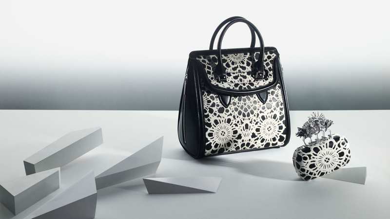 Alexander McQueen Çanta Modelleri
