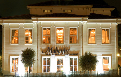 Mabeyin Restaurant’ta Haftasonu Kahvaltı Keyfi!