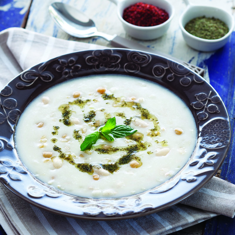 Gendime Çorbası